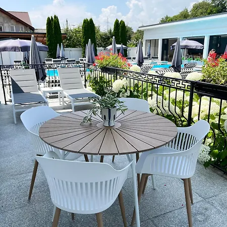 Krystal Boutique Mansion Hunedoara
