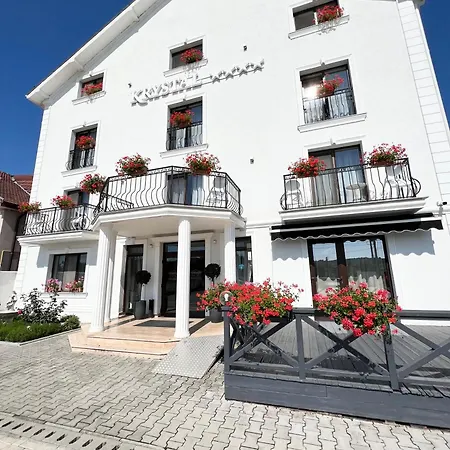 Hotel Krystal Boutique Mansion