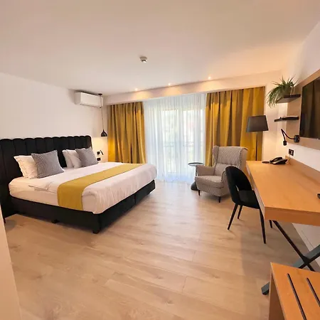 Krystal Boutique Mansion Hotel Hunedoara