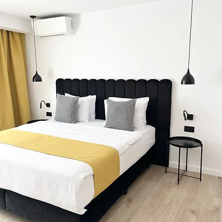 Hotel Krystal Boutique Mansion Hunedoara