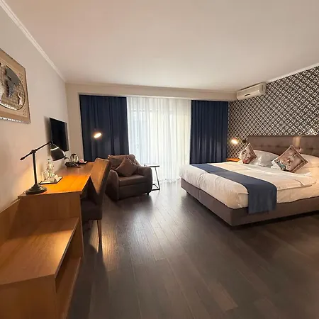 Krystal Boutique Mansion 4* Hunedoara