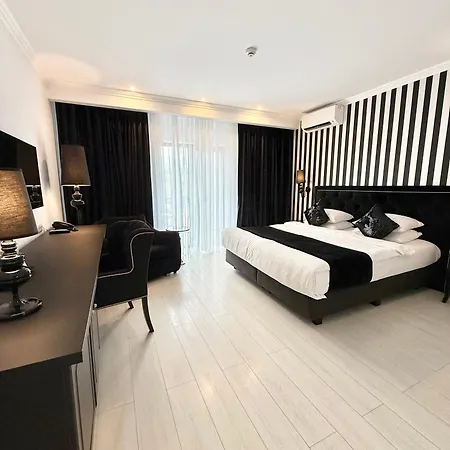 Krystal Boutique Mansion 4* Hunedoara