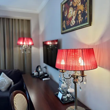 Krystal Boutique Mansion Hotel Hunedoara