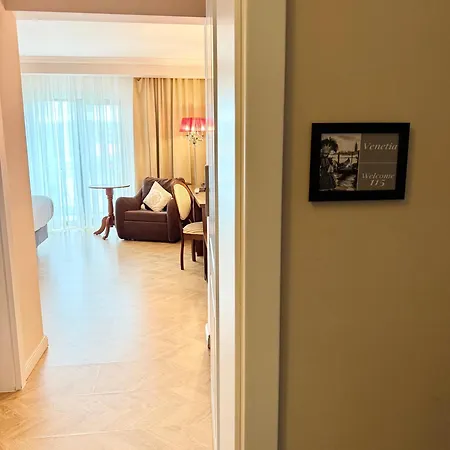 Krystal Boutique Mansion 4* Hunedoara