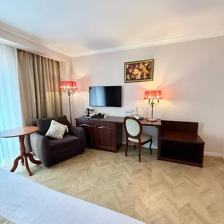 Hotel Krystal Boutique Mansion