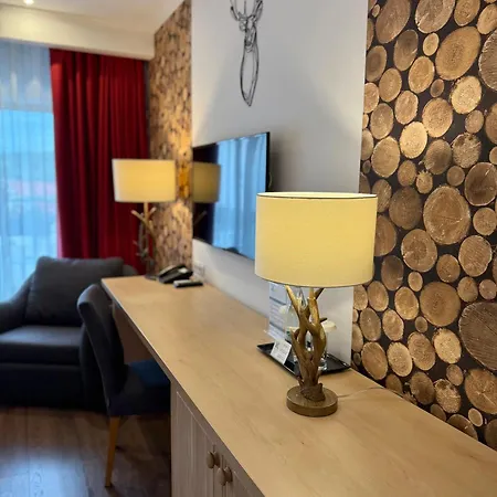 Krystal Boutique Mansion Hotel Hunedoara