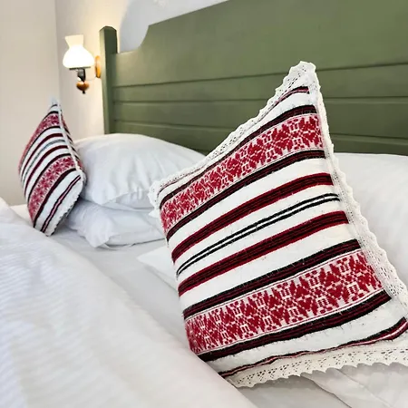 Krystal Boutique Mansion Hunedoara